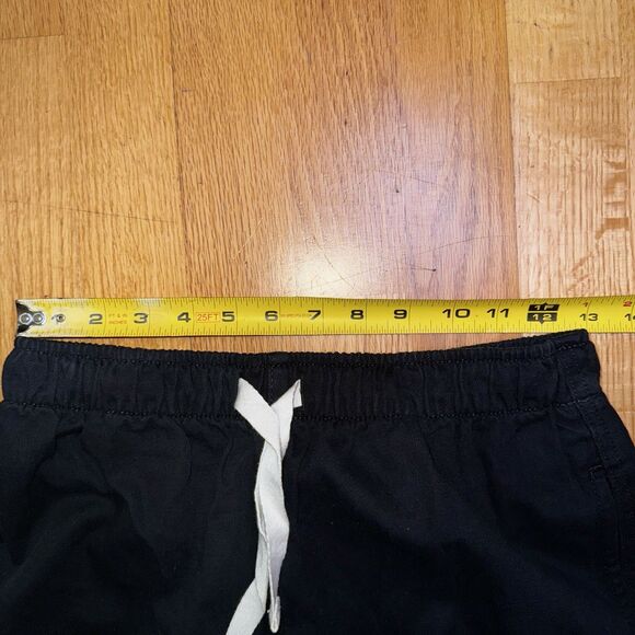 Cotton On Women's Everyday Pant Casual Tapered Drawstring Pull On Black Sz 4 NWT - Picture 4 of 14